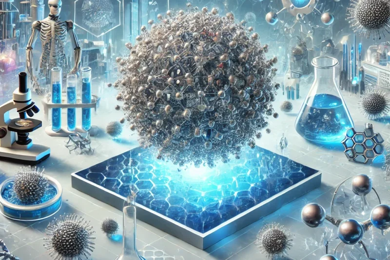 Nanotechnology: Transforming Industries at the Molecular Level