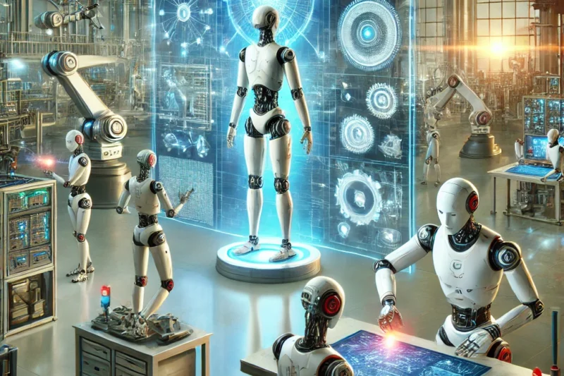 How Advanced Robotics and Machine Learning Are Shaping the Future