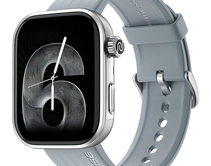 Elevate Your Lifestyle with the Noise Pro 6 Smartwatch