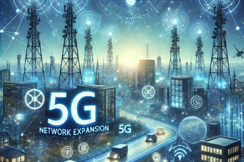 Transforming Connectivity and Innovation with 5G