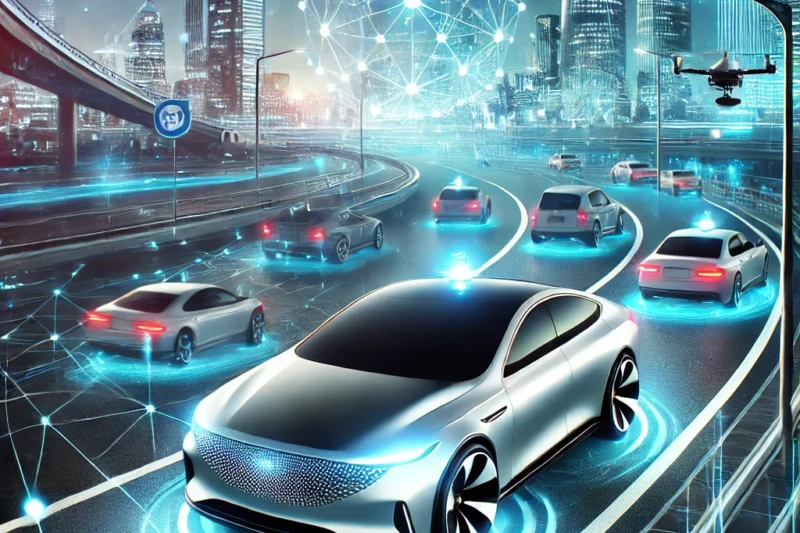 Driving Into the Future with Autonomous Vehicles