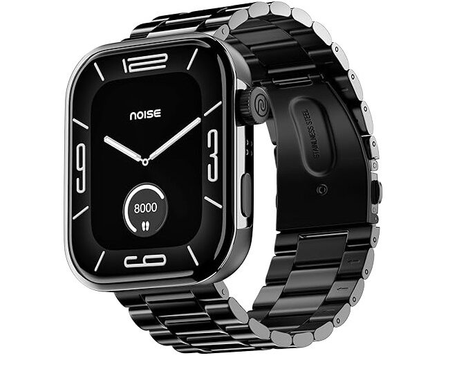 The most affordable Noise Pro 5 Smart Watch