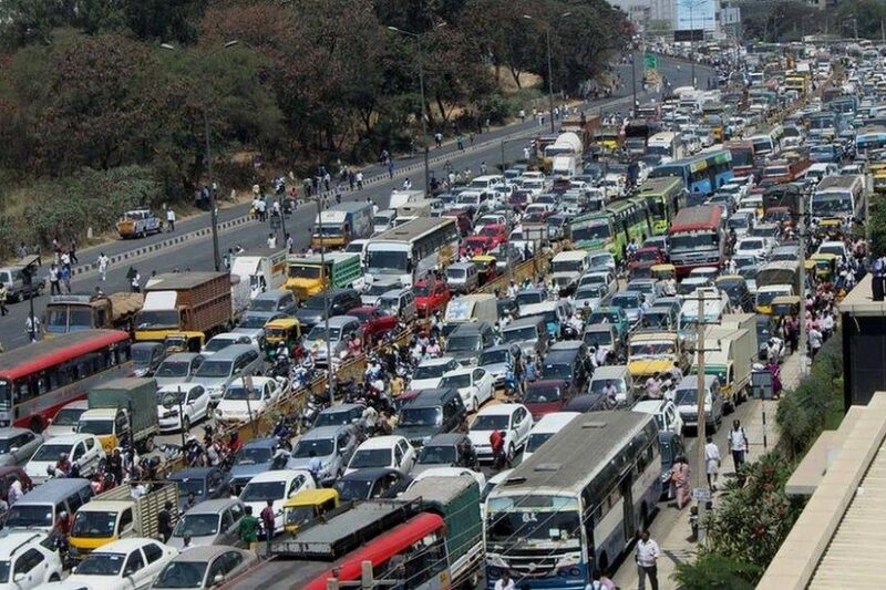 How To Adaptive Traffic Management In Bangalore