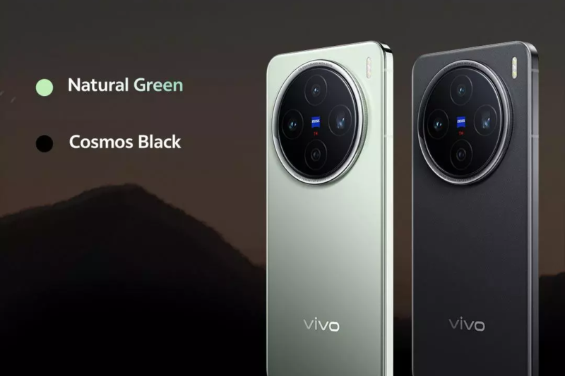 The smartphone world is buzzing with Vivo X200
