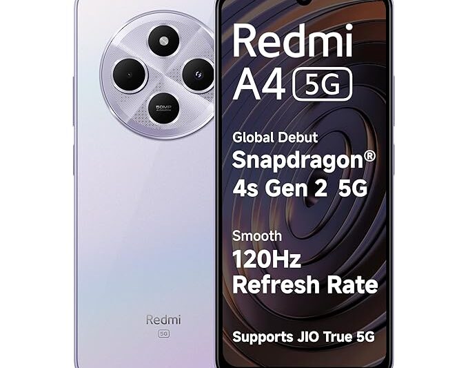 Redmi A4 5G: The Ultimate Budget 5G Smartphone in 2025