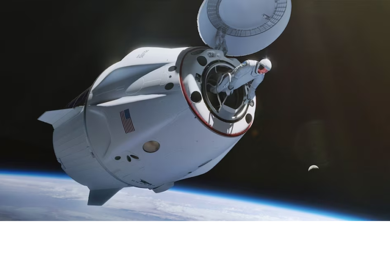 SpaceX pushing Boundaries in  Exploration Space with Interplanetary Travel