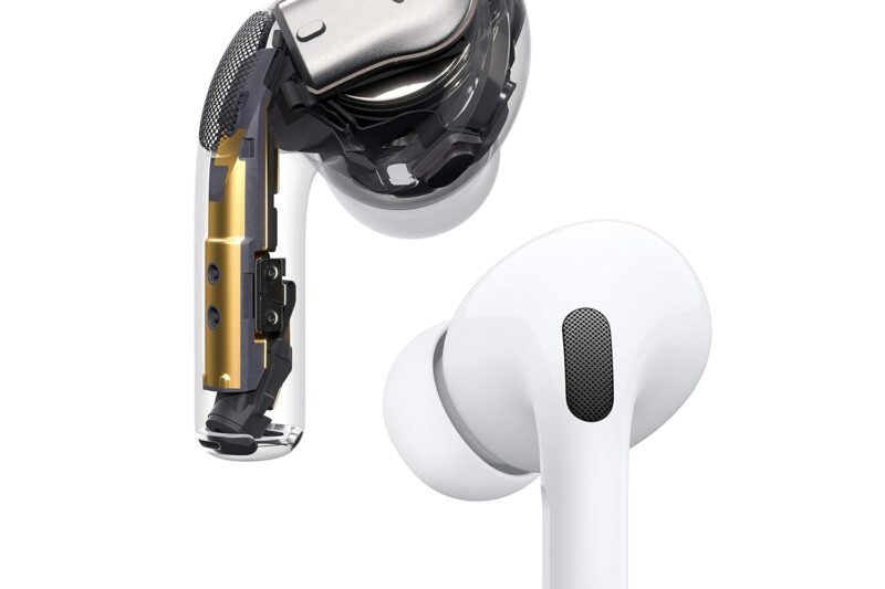 Apple AirPods Pro (2nd Generation) with USB-C: A Leap Forward in Wireless Audio