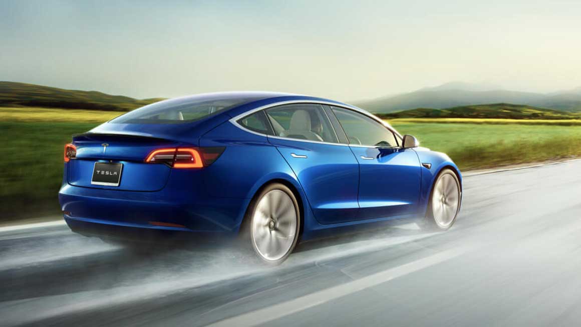 Tesla in India