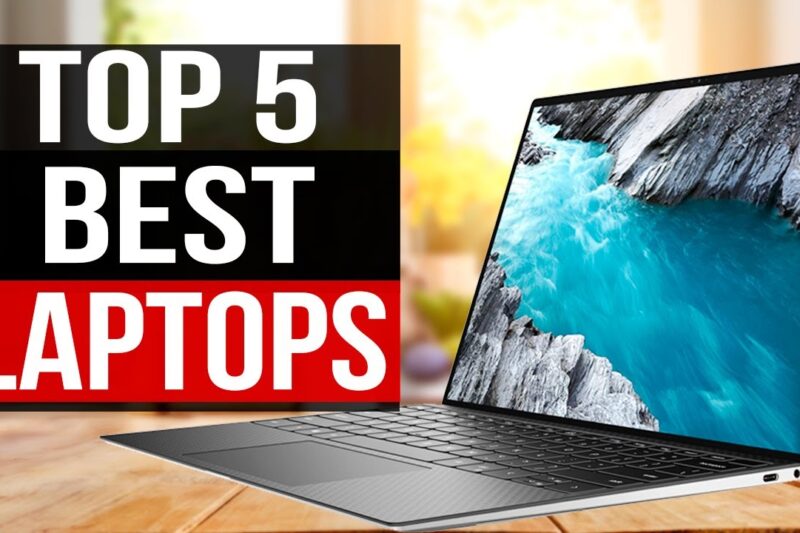 Top 5 Laptops for Students in 2025 (Performance + Price)