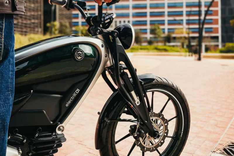 Royal Enfield EV: What to Expect in 2025–2026