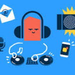 How Big Tech Crafts Friendly Media Bubbles to Win Online Narrative Battles