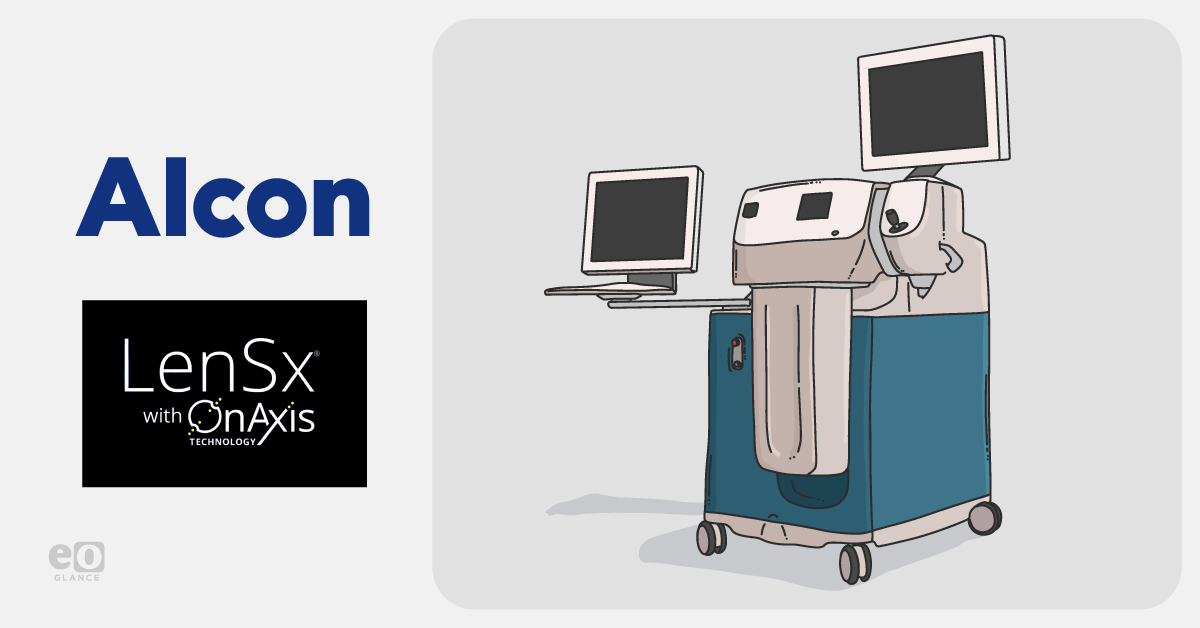 Mexico Lags in Advanced Eye Care Technology Adoption, Says Alcon