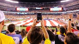 New Technology a 'Game Changer' for Stadium Fans, Experts Say