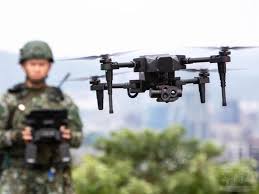 Taiwan's Drone Takeover Technology Plan Raises National Security Discussions