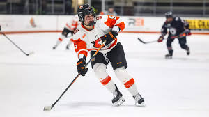 Women's Hockey Shines with 6-3 Victory Over Robert Morris – RIT Athletics